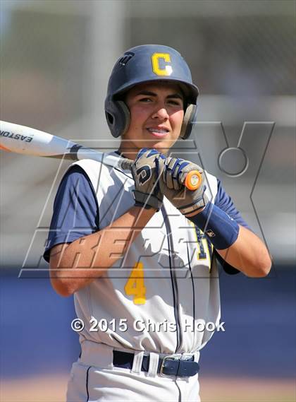 Thumbnail 3 in Douglas vs. Flowing Wells (Panther Invitational) photogallery.