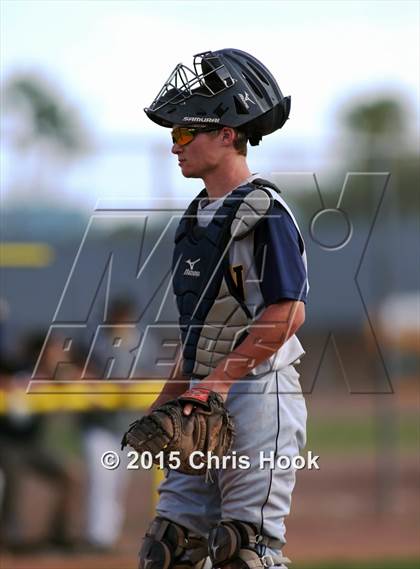 Thumbnail 1 in Douglas vs. Flowing Wells (Panther Invitational) photogallery.