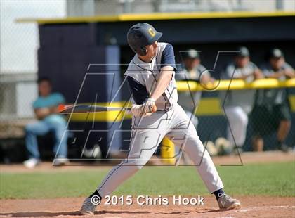Thumbnail 3 in Douglas vs. Flowing Wells (Panther Invitational) photogallery.