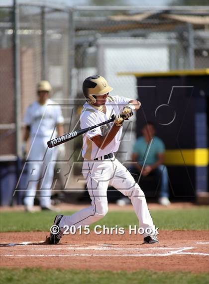 Thumbnail 3 in Douglas vs. Flowing Wells (Panther Invitational) photogallery.