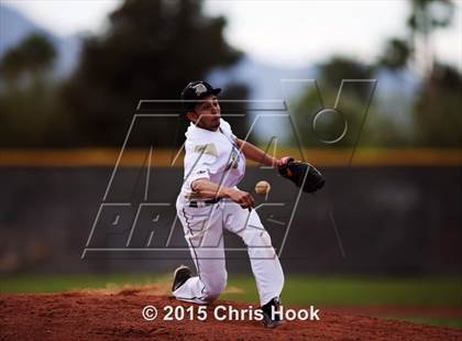 Thumbnail 1 in Douglas vs. Flowing Wells (Panther Invitational) photogallery.