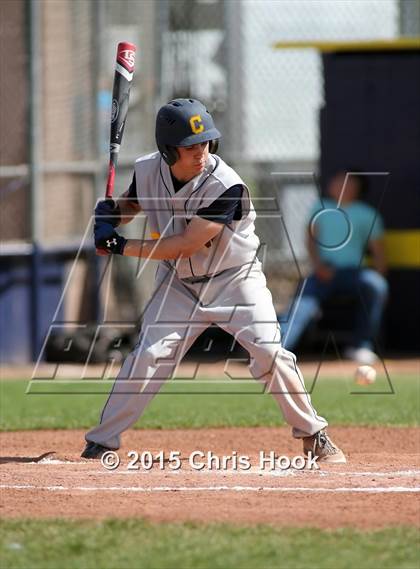 Thumbnail 1 in Douglas vs. Flowing Wells (Panther Invitational) photogallery.