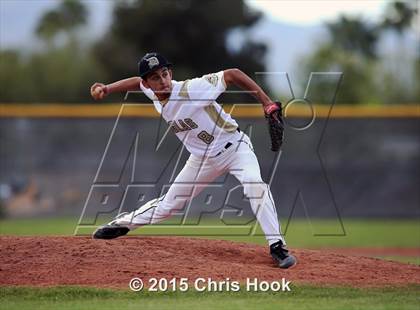Thumbnail 2 in Douglas vs. Flowing Wells (Panther Invitational) photogallery.