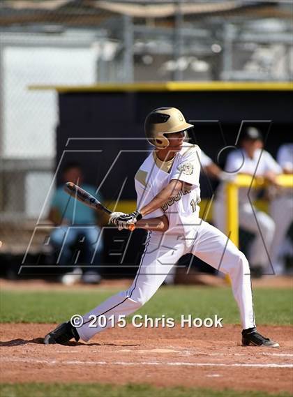 Thumbnail 1 in Douglas vs. Flowing Wells (Panther Invitational) photogallery.