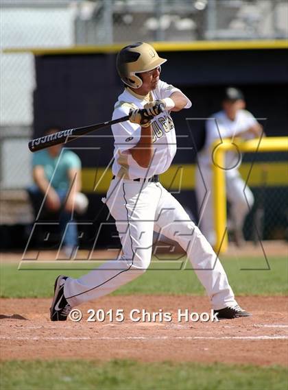 Thumbnail 1 in Douglas vs. Flowing Wells (Panther Invitational) photogallery.