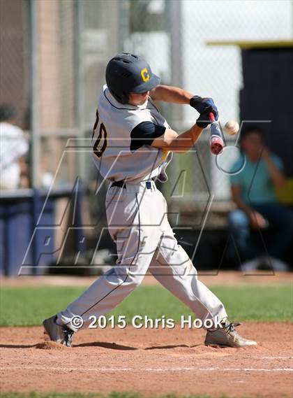 Thumbnail 1 in Douglas vs. Flowing Wells (Panther Invitational) photogallery.