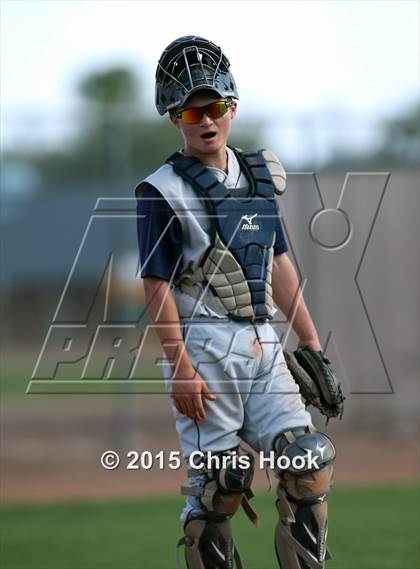 Thumbnail 2 in Douglas vs. Flowing Wells (Panther Invitational) photogallery.