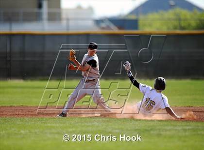 Thumbnail 1 in Douglas vs. Flowing Wells (Panther Invitational) photogallery.