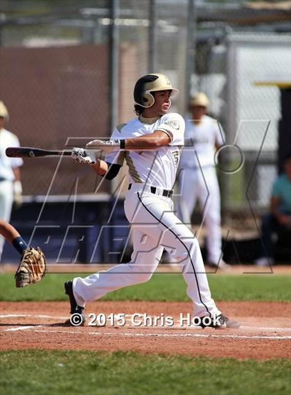 Thumbnail 2 in Douglas vs. Flowing Wells (Panther Invitational) photogallery.