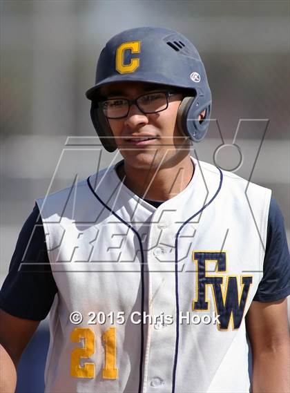 Thumbnail 2 in Douglas vs. Flowing Wells (Panther Invitational) photogallery.