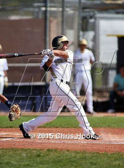 Thumbnail 1 in Douglas vs. Flowing Wells (Panther Invitational) photogallery.