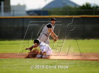 Thumbnail 2 in Douglas vs. Flowing Wells (Panther Invitational) photogallery.