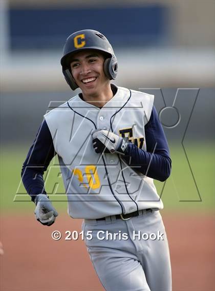 Thumbnail 3 in Douglas vs. Flowing Wells (Panther Invitational) photogallery.