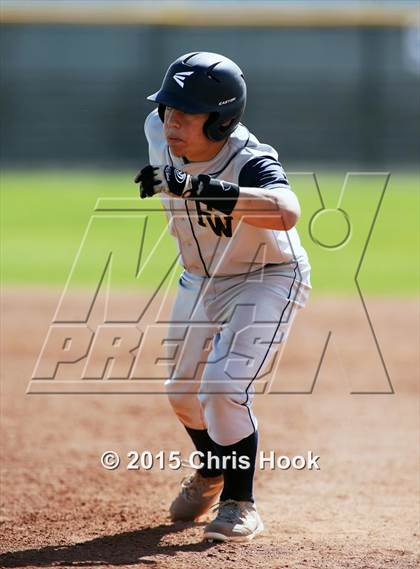 Thumbnail 1 in Douglas vs. Flowing Wells (Panther Invitational) photogallery.