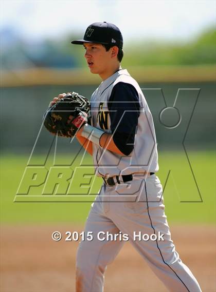 Thumbnail 2 in Douglas vs. Flowing Wells (Panther Invitational) photogallery.