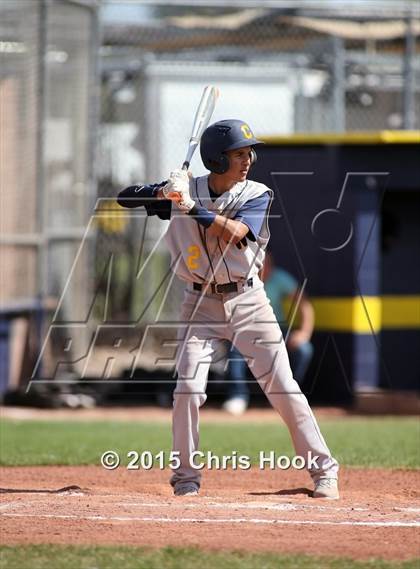 Thumbnail 2 in Douglas vs. Flowing Wells (Panther Invitational) photogallery.