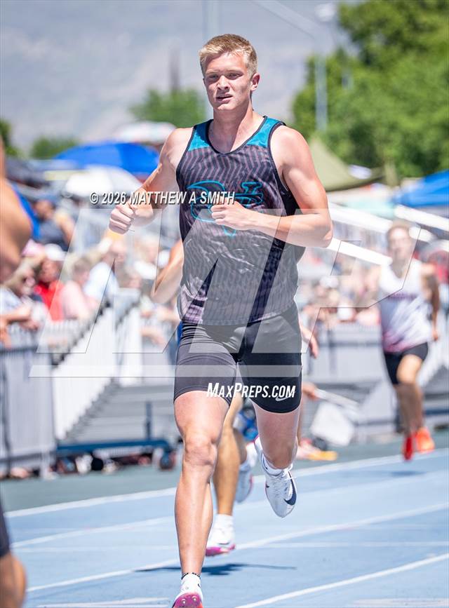 UHSAA 3A State Championship (400m Dash)