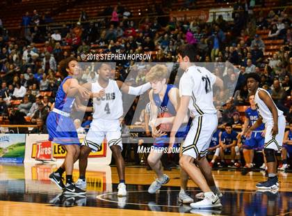 Thumbnail 1 in Beyer @ Central Catholic (CIF SJS D3 Final) photogallery.