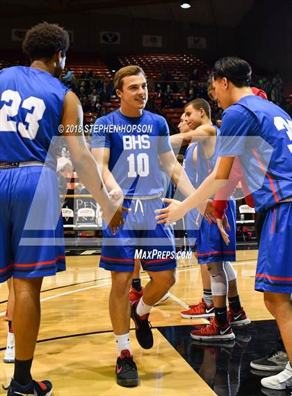 Thumbnail 1 in Beyer @ Central Catholic (CIF SJS D3 Final) photogallery.