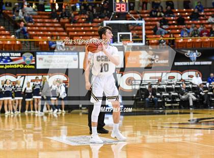 Thumbnail 1 in Beyer @ Central Catholic (CIF SJS D3 Final) photogallery.
