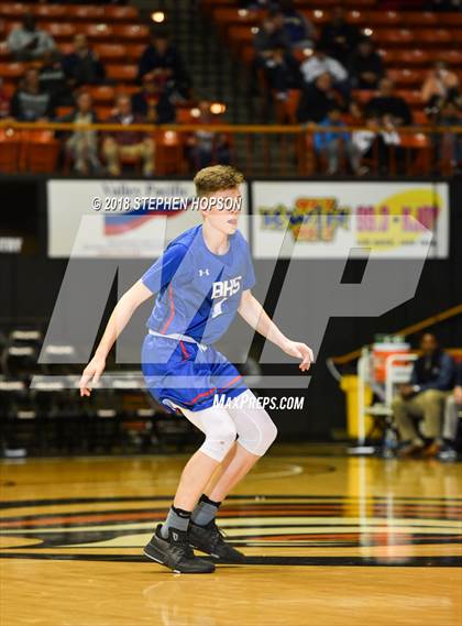 Thumbnail 3 in Beyer @ Central Catholic (CIF SJS D3 Final) photogallery.