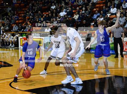 Thumbnail 1 in Beyer @ Central Catholic (CIF SJS D3 Final) photogallery.