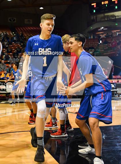 Thumbnail 2 in Beyer @ Central Catholic (CIF SJS D3 Final) photogallery.