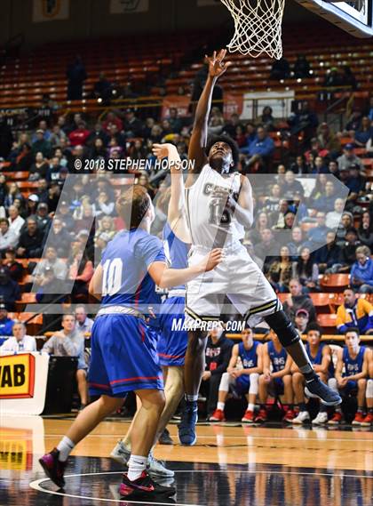 Thumbnail 2 in Beyer @ Central Catholic (CIF SJS D3 Final) photogallery.