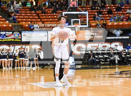 Thumbnail 3 in Beyer @ Central Catholic (CIF SJS D3 Final) photogallery.