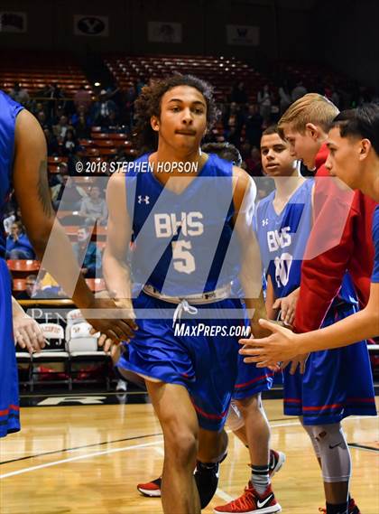 Thumbnail 3 in Beyer @ Central Catholic (CIF SJS D3 Final) photogallery.