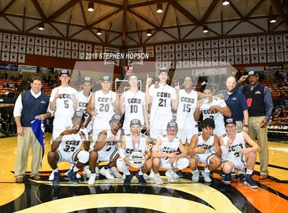 Thumbnail 2 in Beyer @ Central Catholic (CIF SJS D3 Final) photogallery.