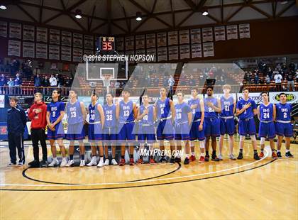 Thumbnail 3 in Beyer @ Central Catholic (CIF SJS D3 Final) photogallery.