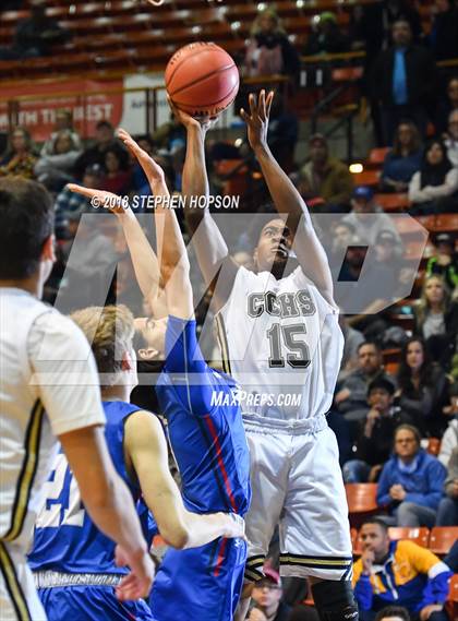 Thumbnail 3 in Beyer @ Central Catholic (CIF SJS D3 Final) photogallery.