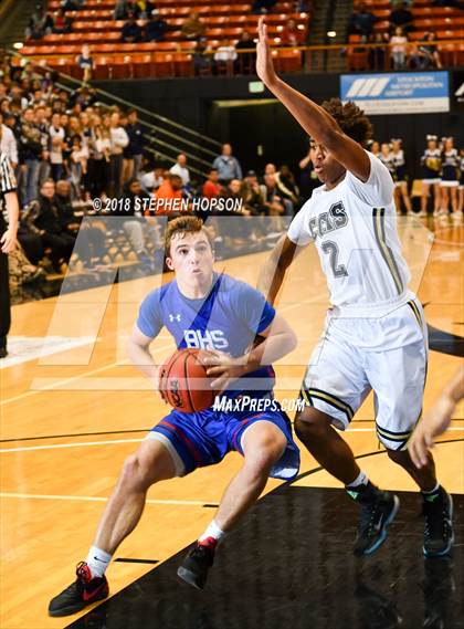 Thumbnail 2 in Beyer @ Central Catholic (CIF SJS D3 Final) photogallery.