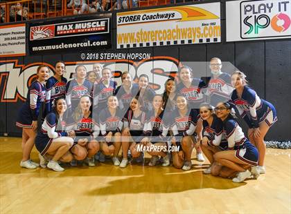 Thumbnail 2 in Beyer @ Central Catholic (CIF SJS D3 Final) photogallery.