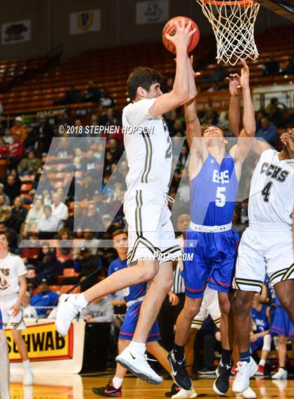 Thumbnail 2 in Beyer @ Central Catholic (CIF SJS D3 Final) photogallery.