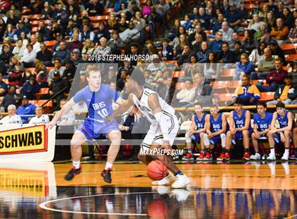 Thumbnail 2 in Beyer @ Central Catholic (CIF SJS D3 Final) photogallery.