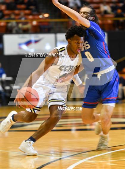 Thumbnail 3 in Beyer @ Central Catholic (CIF SJS D3 Final) photogallery.