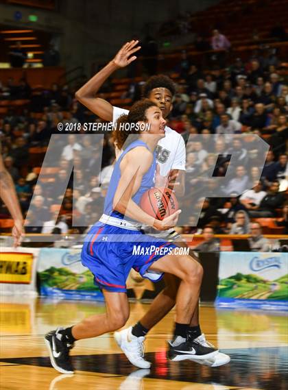 Thumbnail 2 in Beyer @ Central Catholic (CIF SJS D3 Final) photogallery.