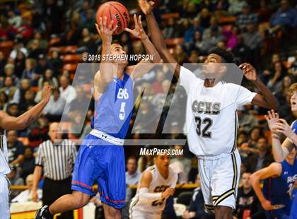 Thumbnail 3 in Beyer @ Central Catholic (CIF SJS D3 Final) photogallery.