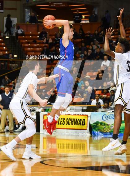 Thumbnail 1 in Beyer @ Central Catholic (CIF SJS D3 Final) photogallery.