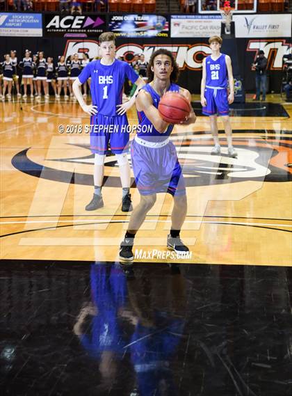 Thumbnail 3 in Beyer @ Central Catholic (CIF SJS D3 Final) photogallery.