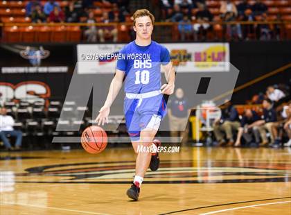 Thumbnail 1 in Beyer @ Central Catholic (CIF SJS D3 Final) photogallery.