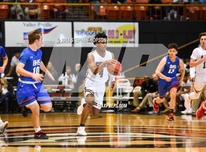 Thumbnail 1 in Beyer @ Central Catholic (CIF SJS D3 Final) photogallery.