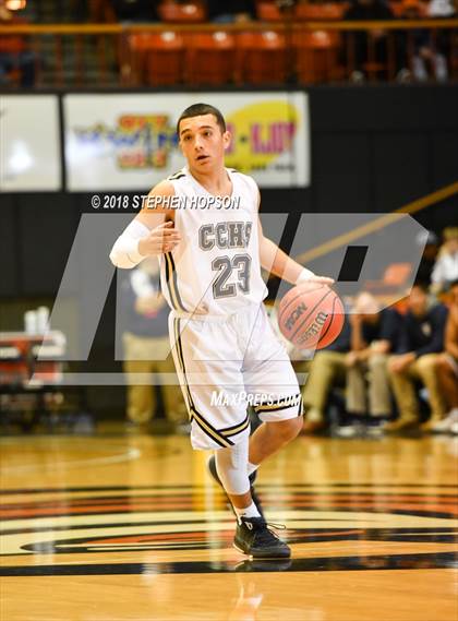Thumbnail 2 in Beyer @ Central Catholic (CIF SJS D3 Final) photogallery.