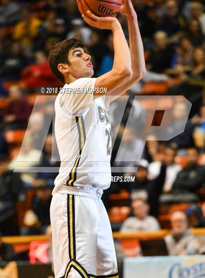 Thumbnail 2 in Beyer @ Central Catholic (CIF SJS D3 Final) photogallery.