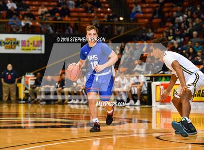 Thumbnail 1 in Beyer @ Central Catholic (CIF SJS D3 Final) photogallery.
