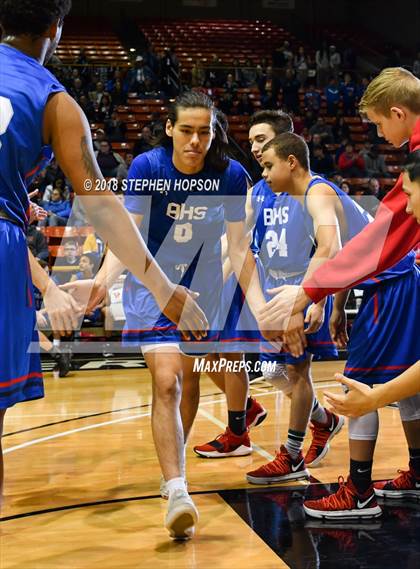Thumbnail 1 in Beyer @ Central Catholic (CIF SJS D3 Final) photogallery.