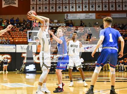 Thumbnail 3 in Beyer @ Central Catholic (CIF SJS D3 Final) photogallery.