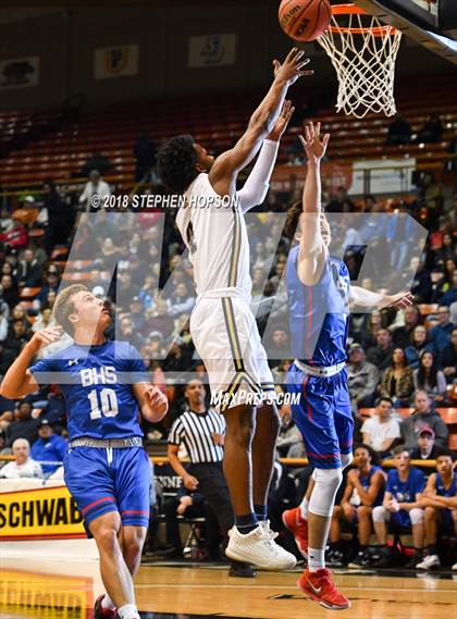 Thumbnail 1 in Beyer @ Central Catholic (CIF SJS D3 Final) photogallery.